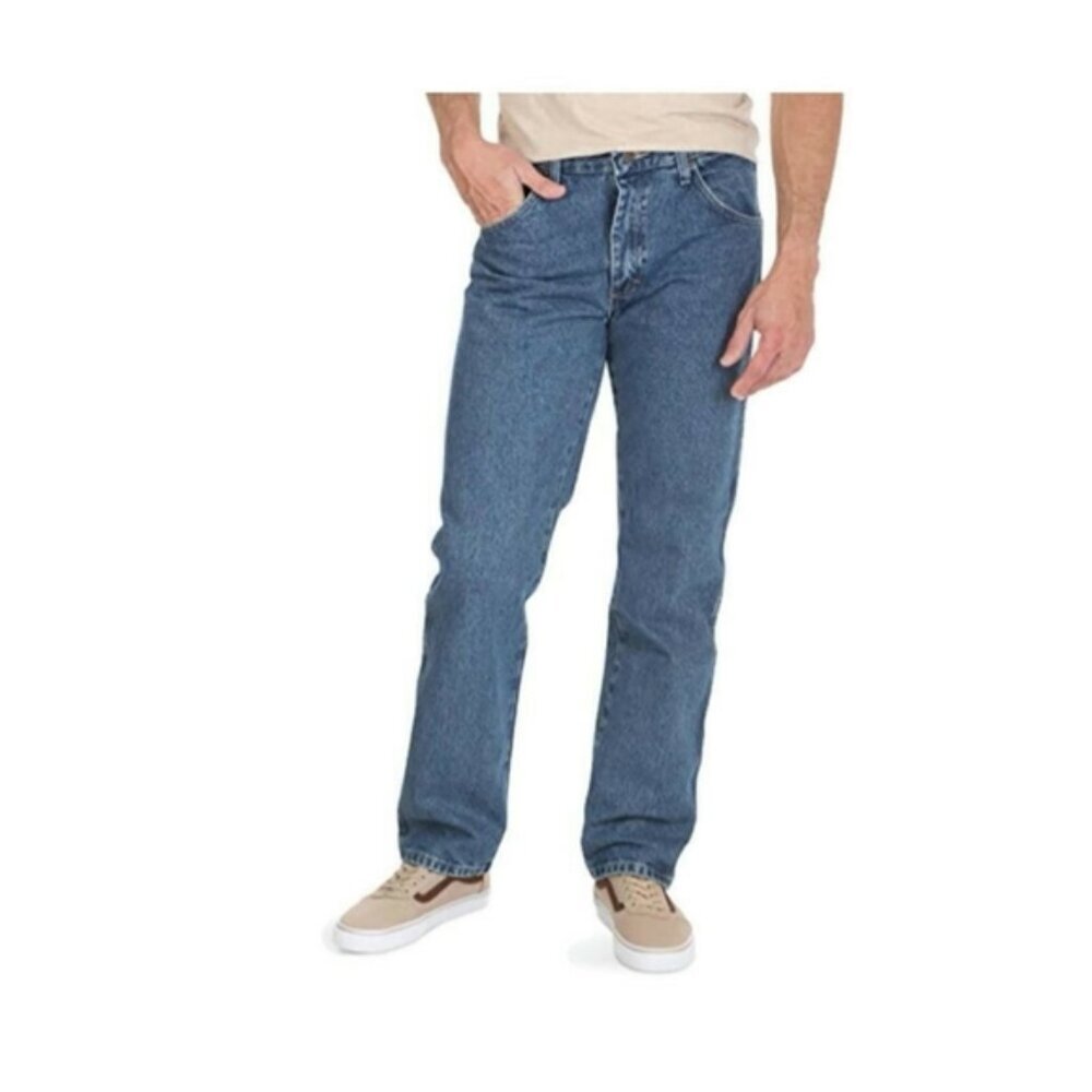 NWT‎ Wrangler Classic Regular Fit Jeans 29 x 30